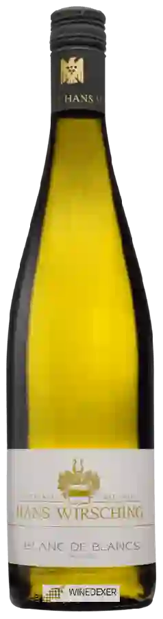 Winery Hans Wirsching - Blanc de Blancs Trocken Winery Hans Wirsching - Blanc de Blancs Trocken