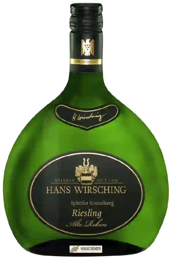 Winery Hans Wirsching - Iphöfer Kronsberg Riesling Alte Reben Winery Hans Wirsching - Iphöfer Kronsberg Riesling Alte Reben