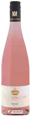 Winery Hans Wirsching - Rosé