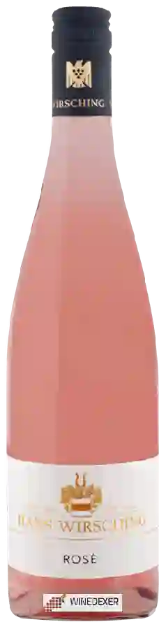Winery Hans Wirsching - Rosé