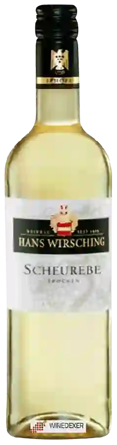Winery Hans Wirsching - Scheurebe Trocken