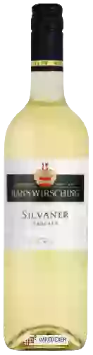 Winery Hans Wirsching - Silvaner Trocken