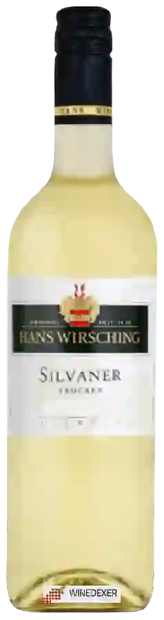 Winery Hans Wirsching - Silvaner Trocken Winery Hans Wirsching - Silvaner Trocken