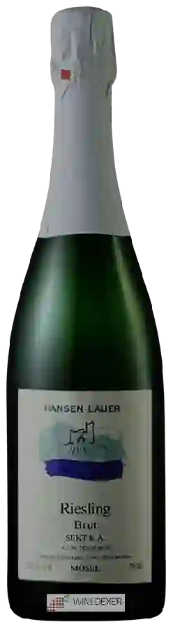 Winery Hansen Lauer - Riesling Brut Sekt Winery Hansen Lauer - Riesling Brut Sekt