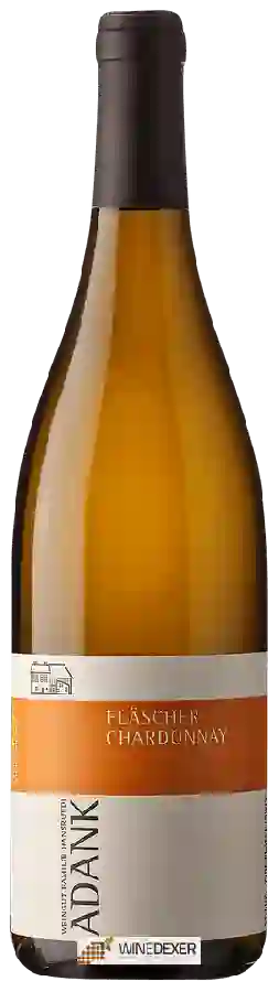 Winery Hansruedi Adank - Fläscher Chardonnay Winery Hansruedi Adank - Fläscher Chardonnay