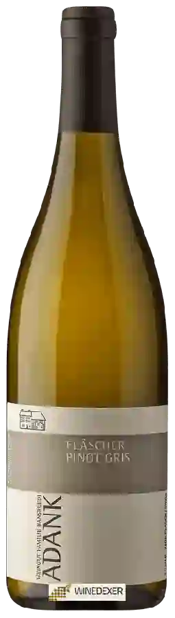 Winery Hansruedi Adank - Fläscher Pinot Gris Winery Hansruedi Adank - Fläscher Pinot Gris