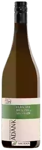 Winery Hansruedi Adank - Fläscher Riesling - Sylvaner