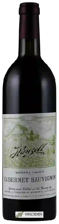 Winery Hanzell - Cabernet Sauvignon