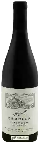 Winery Hanzell - Sebella Pinot Noir