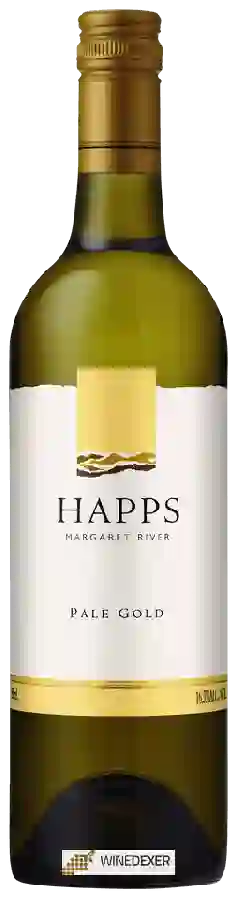 Winery Happs - Pale Gold