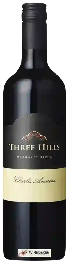 Winery Happs - Three Hills Charles Andreas Winery Happs - Three Hills Charles Andreas