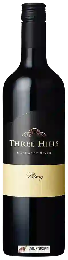 Winery Happs - Three Hills Shiraz