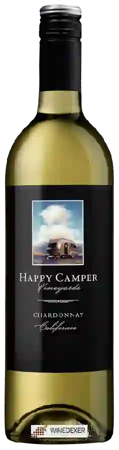 Winery Happy Camper Vineyards - Chardonnay Winery Happy Camper Vineyards - Chardonnay