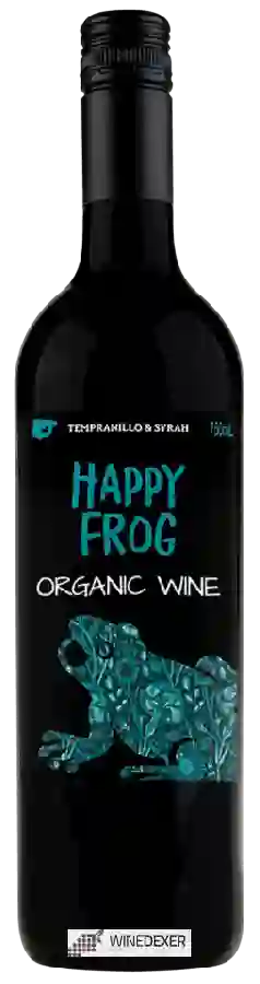 Winery Happy Frog - Tempranillo - Syrah Winery Happy Frog - Tempranillo - Syrah