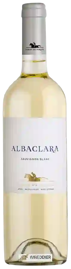 Winery Haras de Pirque - Albaclara Sauvignon Blanc