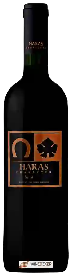 Winery Haras de Pirque - Character Syrah Winery Haras de Pirque - Character Syrah