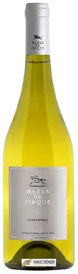 Winery Haras de Pirque - Chardonnay Winery Haras de Pirque - Chardonnay