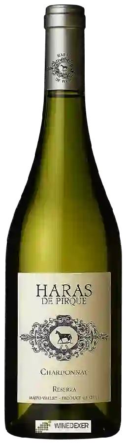 Winery Haras de Pirque - Chardonnay Reserva Winery Haras de Pirque - Chardonnay Reserva