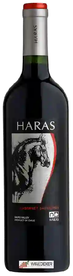 Winery Haras de Pirque - Haras Cabernet Sauvignon