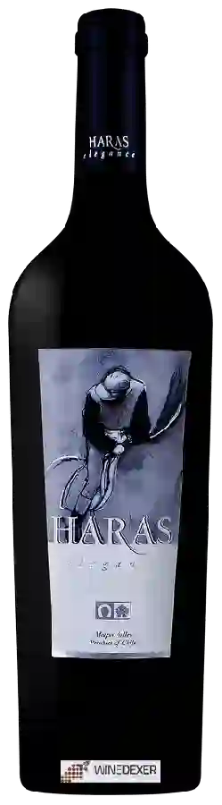 Winery Haras de Pirque - Haras Elegance Cabernet Sauvignon Winery Haras de Pirque - Haras Elegance Cabernet Sauvignon