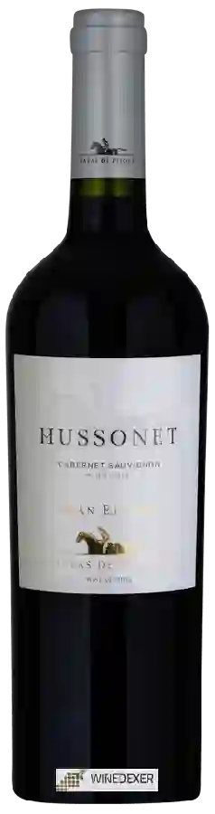 Winery Haras de Pirque - Hussonet Cabernet Sauvignon Gran Reserva Winery Haras de Pirque - Hussonet Cabernet Sauvignon Gran Reserva