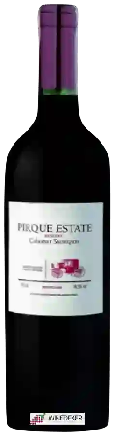 Winery Haras de Pirque - Pirque Estate Cabernet Sauvignon Reserve Winery Haras de Pirque - Pirque Estate Cabernet Sauvignon Reserve