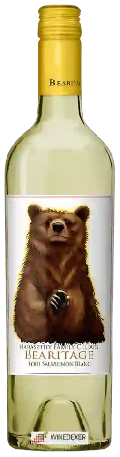 Winery Haraszthy Family Cellars - Bearitage Sauvignon Blanc