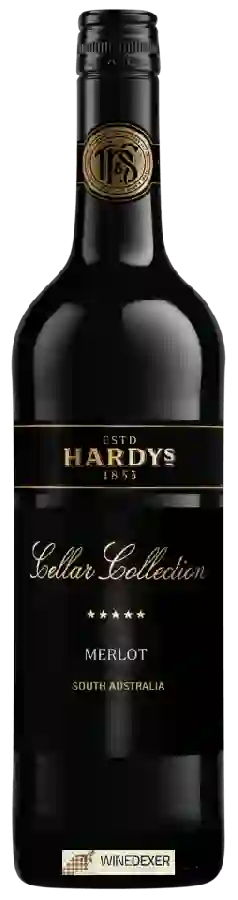 Winery Hardys - Cellar Collection Merlot