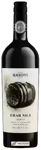Winery Hardys - Char No. 3 Shiraz