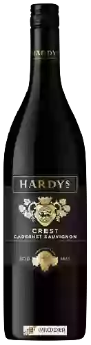 Winery Hardys - Crest Cabernet Sauvignon