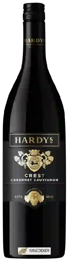 Winery Hardys - Crest Cabernet Sauvignon