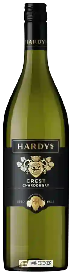 Winery Hardys - Crest Chardonnay