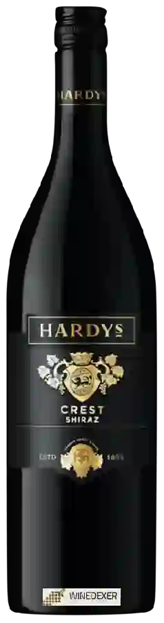 Winery Hardys - Crest Shiraz