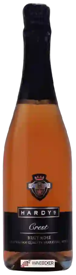 Winery Hardys - Crest Sparkling Rosé