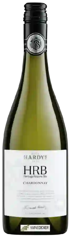 Winery Hardys - HRB Chardonnay Winery Hardys - HRB Chardonnay