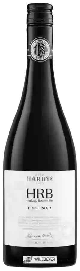 Winery Hardys - HRB Pinot Noir Winery Hardys - HRB Pinot Noir