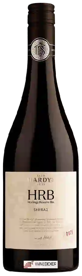 Winery Hardys - HRB Shiraz