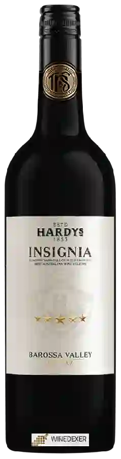 Winery Hardys - Insignia Shiraz Winery Hardys - Insignia Shiraz