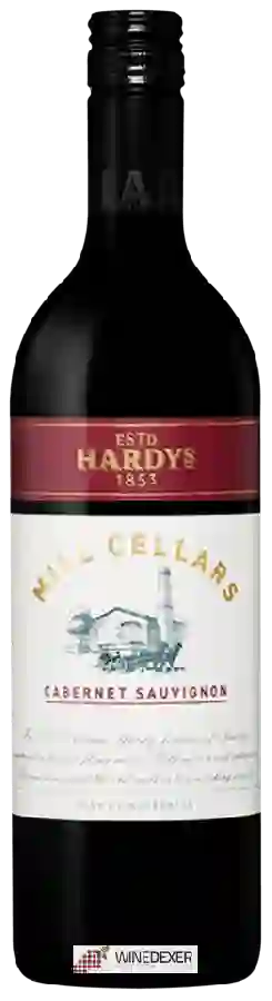 Winery Hardys - Mill Cellars Cabernet Sauvignon Winery Hardys - Mill Cellars Cabernet Sauvignon