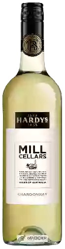 Winery Hardys - Mill Cellars Chardonnay