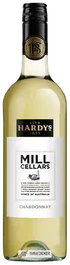 Winery Hardys - Mill Cellars Chardonnay