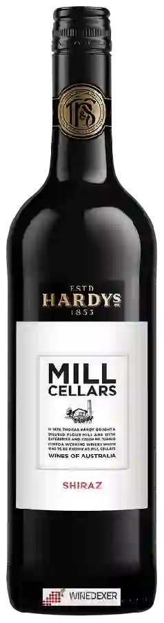 Winery Hardys - Mill Cellars Shiraz Winery Hardys - Mill Cellars Shiraz