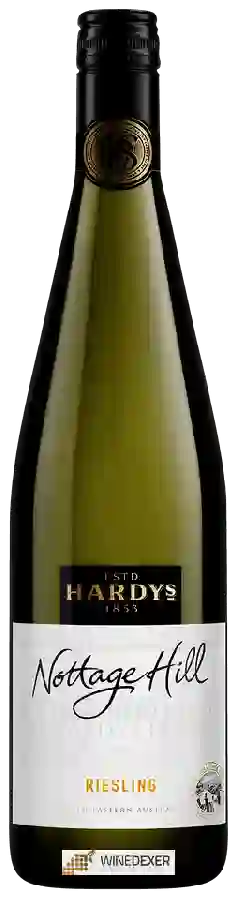 Winery Hardys - Nottage Hill Riesling