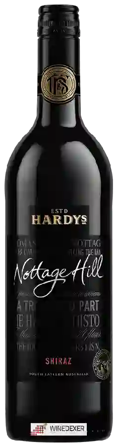 Winery Hardys - Nottage Hill Shiraz