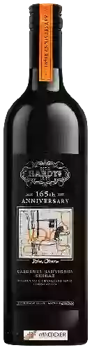 Winery Hardys - 165th Anniversary Cabernet Sauvignon - Shiraz