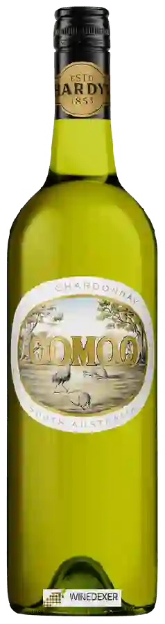 Winery Hardys - Oomoo Chardonnay