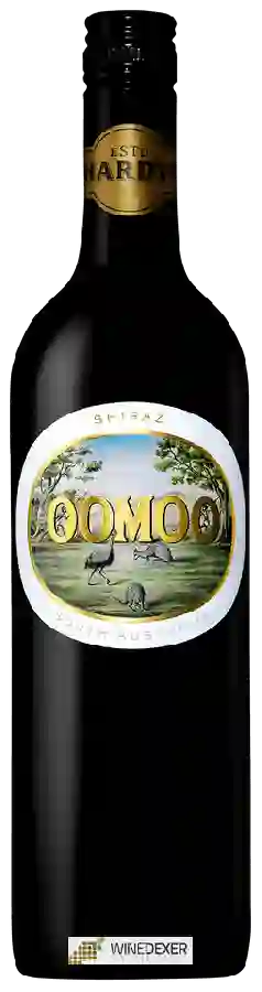 Winery Hardys - Oomoo Shiraz