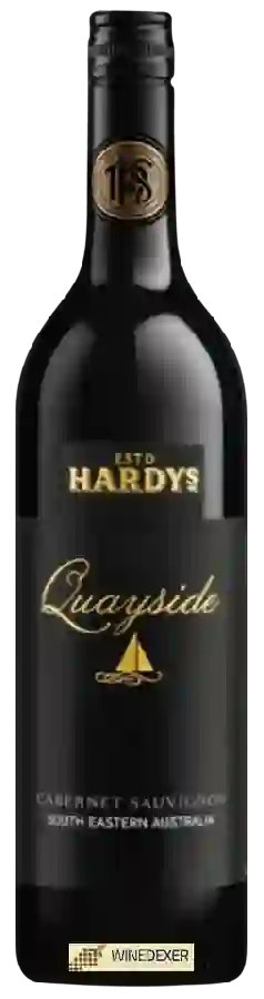 Winery Hardys - Quayside Cabernet Sauvignon