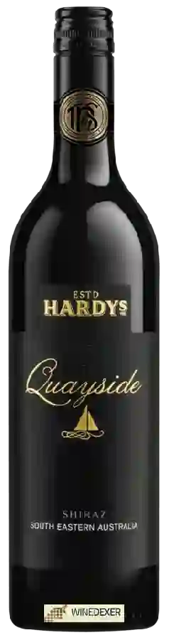 Winery Hardys - Quayside Shiraz Winery Hardys - Quayside Shiraz
