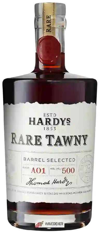 Winery Hardys - Rare Tawny